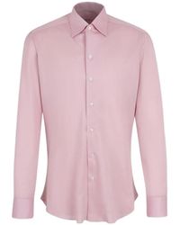 Fray - Camisa De Manga Larga - Lyst