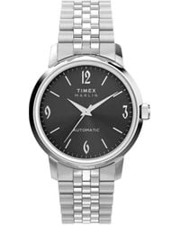 Timex - Marlin Armbanduhr 44Mm - Lyst