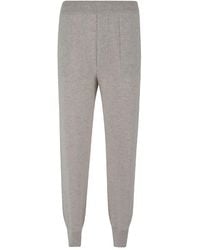 Lisa Yang - Ribbed Track Pants - Lyst