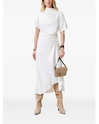 AllSaints - Rosie ハイネック ドレス - Lyst