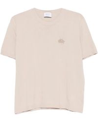MVP WARDROBE - Embroidered T-Shirt - Lyst