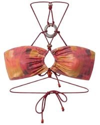 Isabel Marant - Analia Top - Lyst