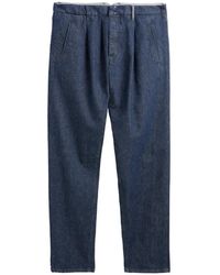 Slowear - Tapered-Fit Jeans - Lyst
