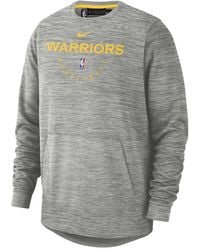Nike - X Nba Golden State Warriors Sweatshirt - Lyst