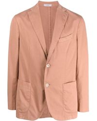 Boglioli - Blazer monopetto sartoriale - Lyst