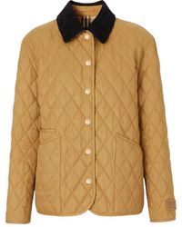 Burberry - Dranefeld' Jacket - Lyst