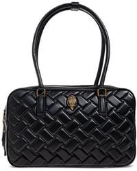 Kurt Geiger - Small Kensington Drench Quilted Duffle Bag - Lyst