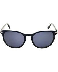 GANT - Geometric-Frame Sunglasses - Lyst