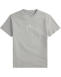 Polo Ralph Lauren - Logo-Detail Short-Sleeve T-Shirt - Lyst