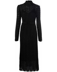 zimmermann sunray long sleeve midi