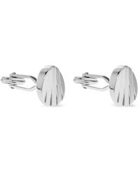 Lanvin - Polish-Finish Cufflinks - Lyst