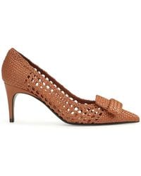 Sergio Rossi - Sr1 Braid Pumps - Lyst