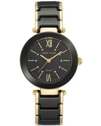 Anne Klein - Classic 33Mm Watch - Lyst