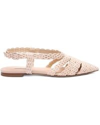 Casadei - Pumps Mit Schnalle - Lyst