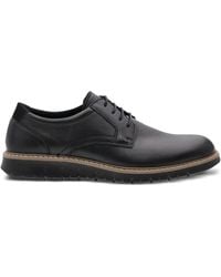 Ara - Leandro Leather Lace-Up Derby Shoes - Lyst