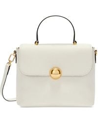 Furla - Moonlight Top-Handle Tote Bag S - Lyst