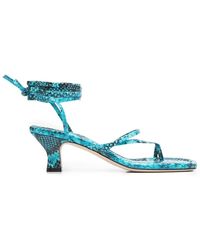 Paris Texas - Betty 60Mm Sandals - Lyst