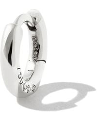 Le Gramme - Sterling Bangle Hoop Earring - Lyst
