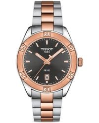 Tissot - Pr 100 Sport Chic 36Mm Watch - Lyst