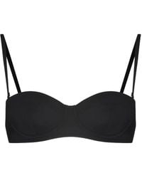 Dolce & Gabbana - Balconette Bandeau Bikini Top - Lyst