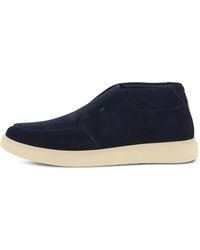 BOGGI - Cirrus Suede Ankle Boots - Lyst