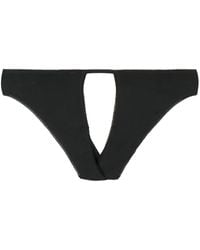 Maison Close - Le Petit Secret Open Panties - Lyst