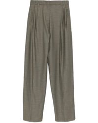 Marella - Pleated-Pocket Trousers - Lyst