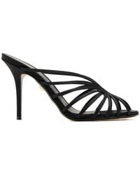 ALEVI - 95Mm Diana Heeled Sandals - Lyst