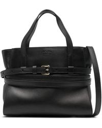 Moschino - Tie Me ハンドバッグ S - Lyst