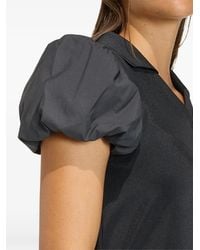 adidas - Balloon-Sleeve Dress - Lyst