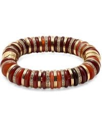Eddie Borgo - Lenox Pavé Bracelet - Lyst