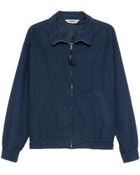 Aspesi - Stanton Zip Jacket - Lyst
