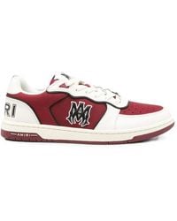 Amiri - Newport Sneakers Mit Logo-Patch - Lyst