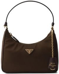 Prada - Borsa Re-Edition Mini - Lyst