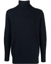 N.Peal Cashmere - Roll-neck Cashmere Jumper - Lyst