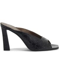 Giuseppe Zanotti - 90Mm Gz Mya Sandals - Lyst