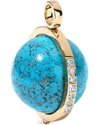 Devon Woodhill - 18K Multi-Stone Pendant - Lyst