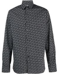 Karl Lagerfeld - Karl Signature シャツ - Lyst