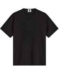 Noir Kei Ninomiya - X Dover Street Market Singapore Logo-Print T-Shirt - Lyst
