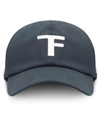 Tom Ford - Logo Baseball Cap - Lyst