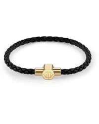Philipp Plein - Enigma Bracelet - Lyst