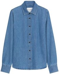 Closed - Buttoned Classic Shirt - Lyst