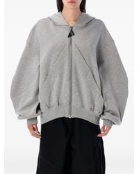 The Attico - Sweatshirt - Lyst