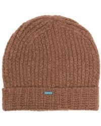 Alanui - Beanie Mit Logo-Schild - Lyst