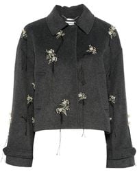 Jonathan Simkhai - Veste Katya À Ornements - Lyst