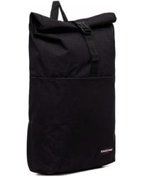 Eastpak - Rugzak Met Gesp En Gerolde Bovenkant - Lyst