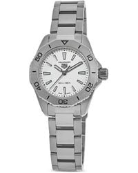 Tag Heuer - Aquaracer 30Mm Watch - Lyst