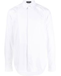 Versace - Camisa de manga larga - Lyst