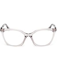Guess - Cat-Eye Glasses - Lyst
