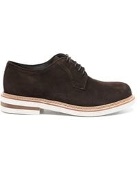 Corneliani - Lace-Up Derby Shoes - Lyst